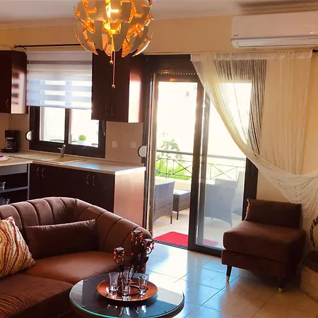 Apartment Sunset Bay With Free Private Parking Kriopigi