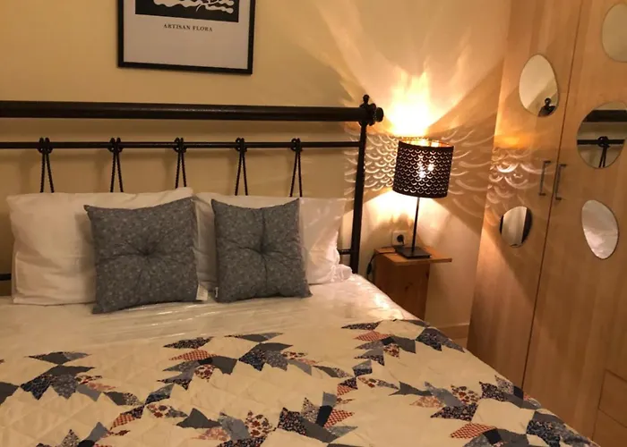 Sunset Bay With Free Private Parking Apartment Kriopigi
