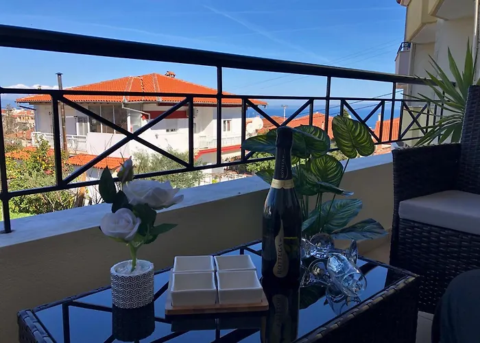 Apartment Sunset Bay With Free Private Parking *