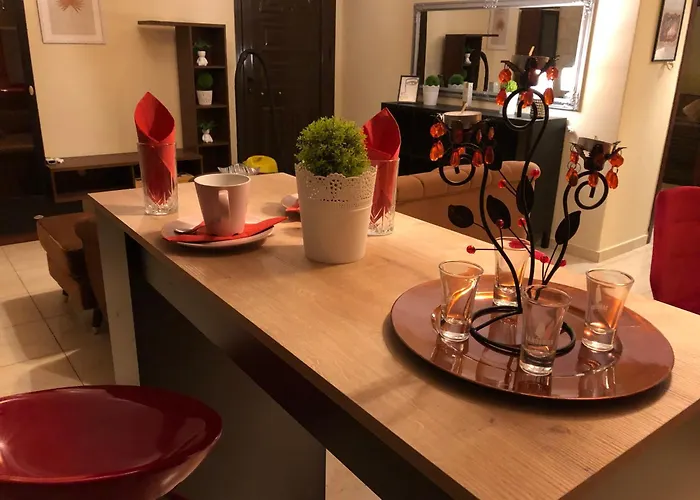 Sunset Bay With Free Private Parking Apartment *