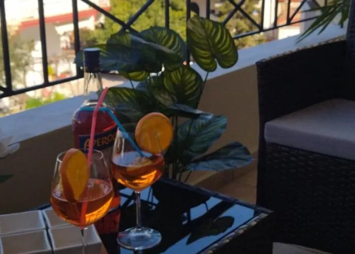Apartment Sunset Bay With Free Private Parking