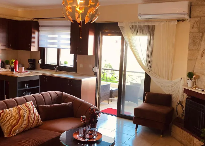 Apartment Sunset Bay With Free Private Parking Kriopigi