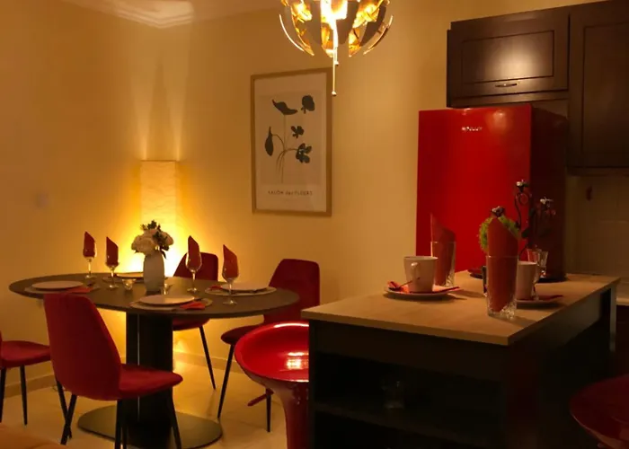 Apartment Sunset Bay With Free Private Parking