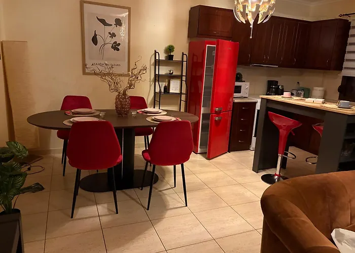 Sunset Bay With Free Private Parking Apartment *