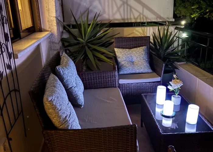 Apartment Sunset Bay With Free Private Parking Kriopigi