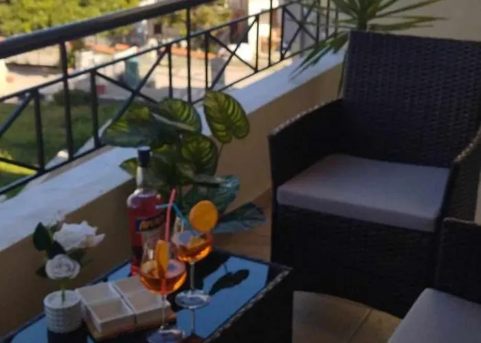Sunset Bay With Free Private Parking Apartman *