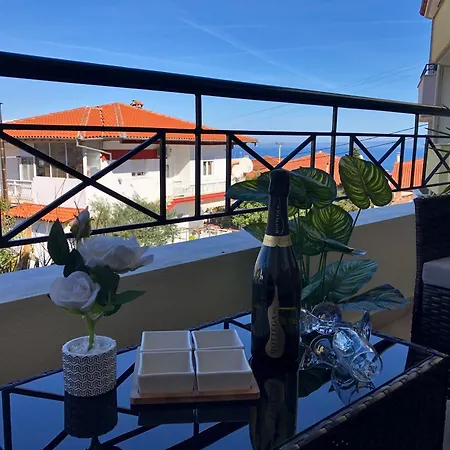 Apartment Sunset Bay With Free Private Parking *