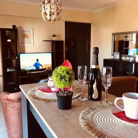 Sunset Bay With Free Private Parking Apartment Kriopigi