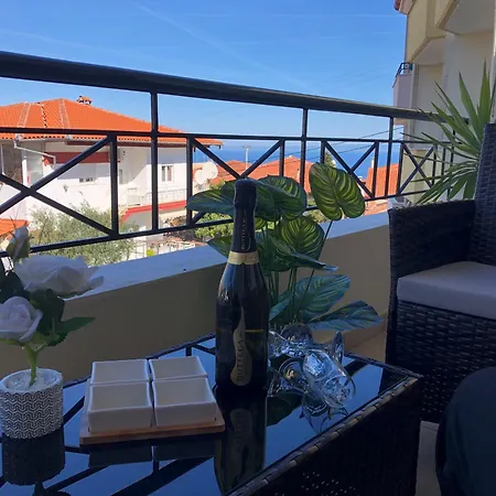 Apartment Sunset Bay With Free Private Parking