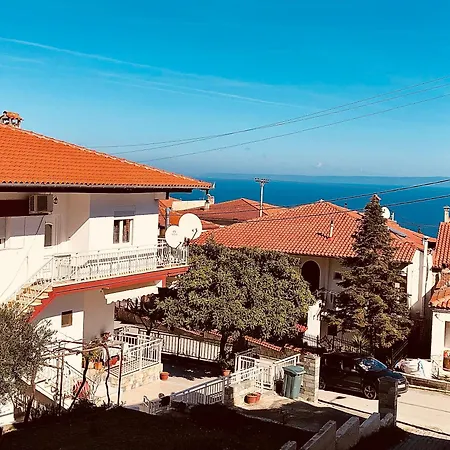 Apartmán Sunset Bay With Free Private Parking Kriopigi