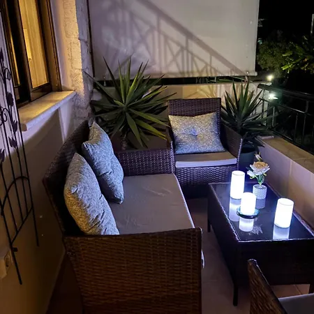 Apartment Sunset Bay With Free Private Parking Kriopigi