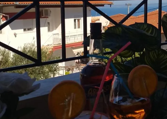 Sunset Bay With Free Private Parking Appartement Kriopigi