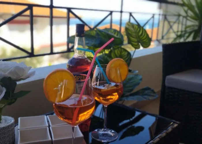 Sunset Bay With Free Private Parking Appartement