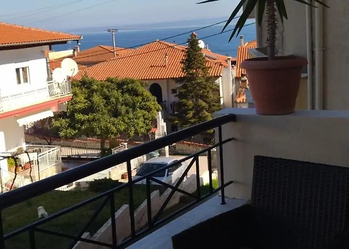 Sunset Bay With Free Private Parking * Kriopigi