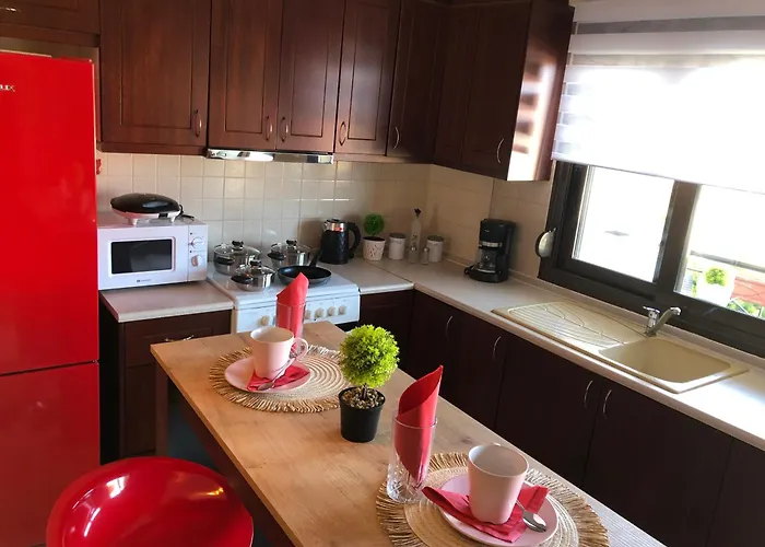 Sunset Bay With Free Private Parking Kriopigi