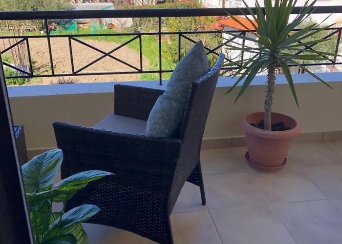 Sunset Bay With Free Private Parking Kriopigi