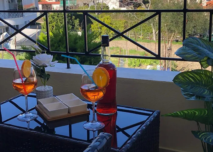 Sunset Bay With Free Private Parking Appartement