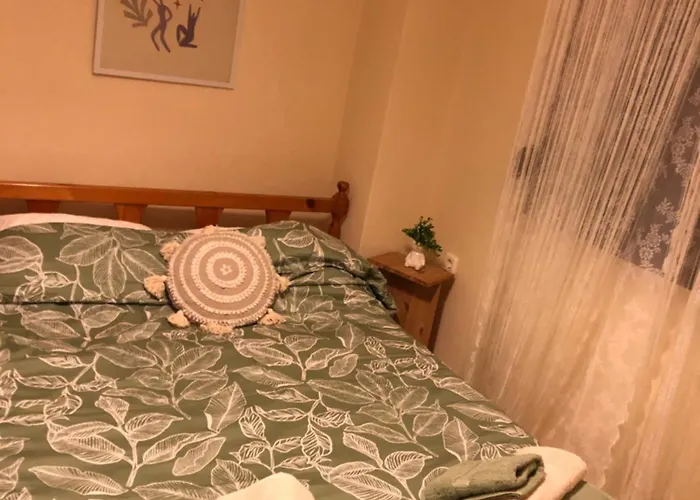 Sunset Bay With Free Private Parking Kriopigi