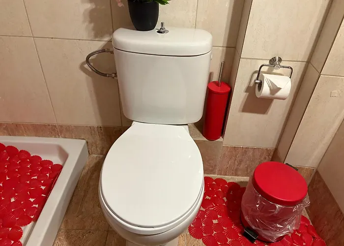 Appartement Sunset Bay With Free Private Parking